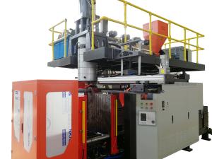 Quality CE 80mm Maxium 30L Hydraulic Plastic Moulding Machine L/D Ratio 25/1 wholesale