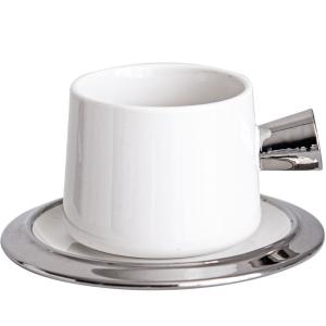 Quality Porcelain Coffee Mug for Light Luxury Breakfast in Business Gifts Design Style wholesale