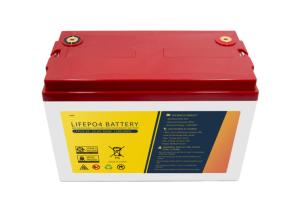 Quality IEC62133 RV Lithium Battery Pack wholesale