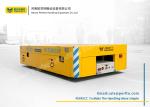 Heavy Industry Transport Trailer Material SGS Electric Transfer Cart Factory Use