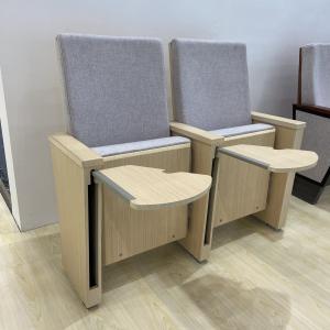 Quality Portable Molded Foam Auditorium Theater Seating Planetarium Chair wholesale