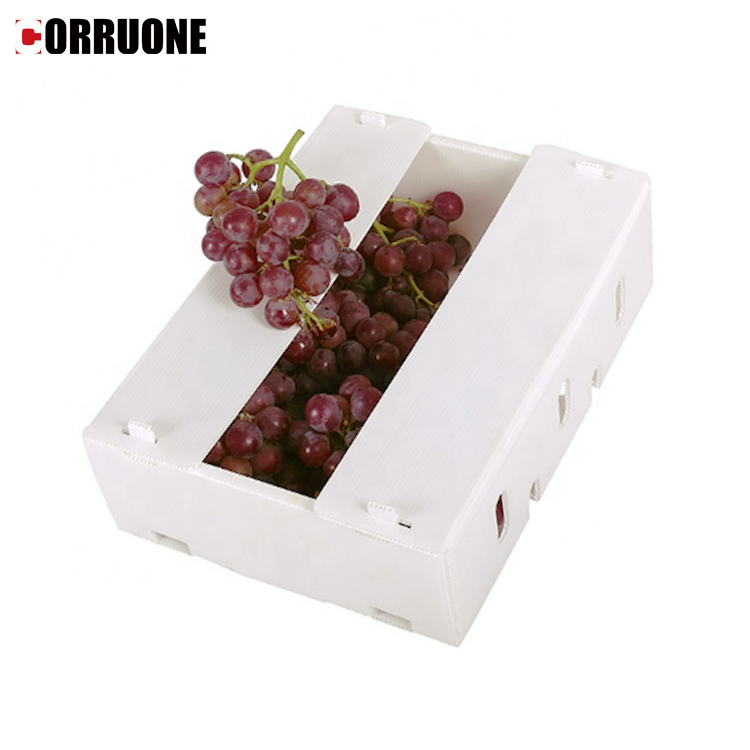 No pollution to fruits and vegetables, can be recycled thermal insulation packaging box