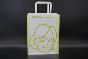 Quality Kraft Cardboard Paper Bag Eco Cartoon Graphic Biodegradable wholesale