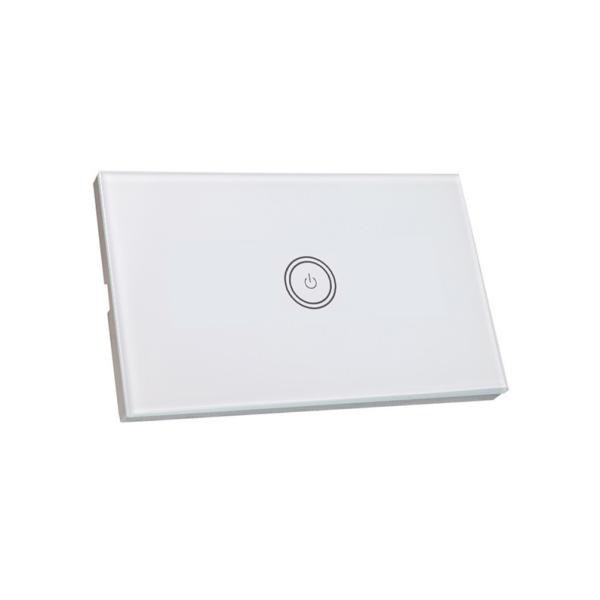 Tuya US 1 Gang Smartphone Controlled Light Switch 1800w Realize Controlling