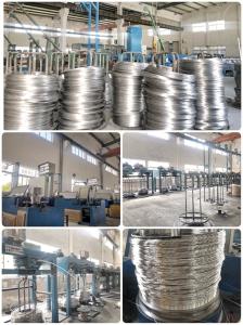 Quality 304 Stainless Steel EPQ Wire Rod AISI 304 S30400 EN 1.4301 SUS304 For Dish Rack And Kitchen Goods wholesale