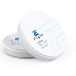 Dental Laboratory Consumables Zirconia Ceramic Dental Crown HT For Dental CAD
