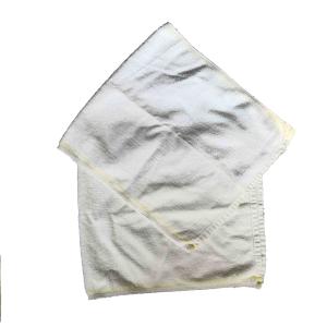 Quality 25Kg Package White Towel Rags wholesale