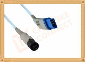 Quality Nihon Kohden Invasive Blood Pressure Cable14 Pin Medex Logical wholesale