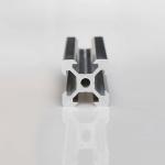 v slot aluminium 4080 C beam v slot linear rail Black Industry Extruded