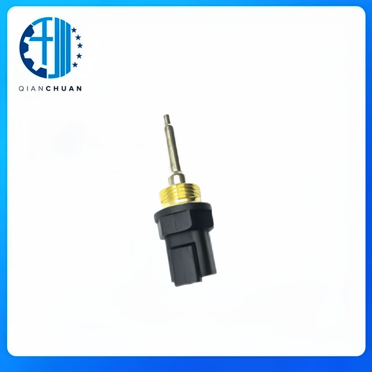 264-4297 Temperature Sensor for Caterpillar Cat C12 C15 730 735 740 420E 130-9811