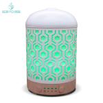ABS PP Metal 92*155mm 100ML Essential Oil Diffuser