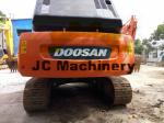 DH300LC-7 Doosan 30 Ton Excavator , Used Heavy Equipment With Breaker Line