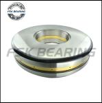 Euro Market T661 Thrust Tapered Roller Bearing Shaft ID 168.28mm Singe Row Inch