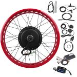 VERSION 3 HUB MOTOR 3000W E-bike Motor Kit