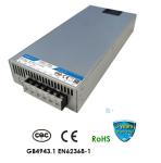 24V 600W Industrial Power Supply 220VAC DC Power Supply
