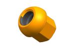 180Nm Foundation 32mm Tensile Load 365kN Fiberglass Anchor Bolts