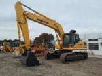 PC300-7 Used 30 Ton Komatsu Excavator Fatigue Resistant Low noise For Mining