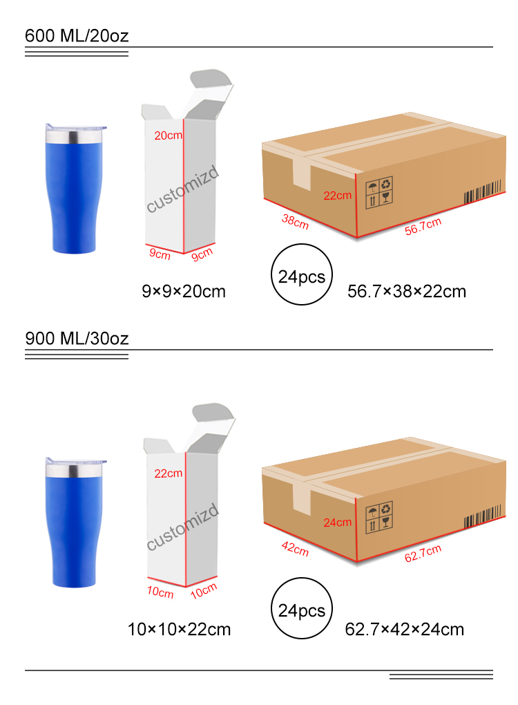 20 Oz Stainless Steel Vacuum Insulated Tumbler Modern Curve Stainless Steel Tumbler Stainless Steel Mason Jar Skinny Tumbler