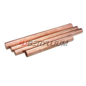 Quality ASTM B441 Beryllium Copper Rods DIN.2.1285 High Conductivity wholesale