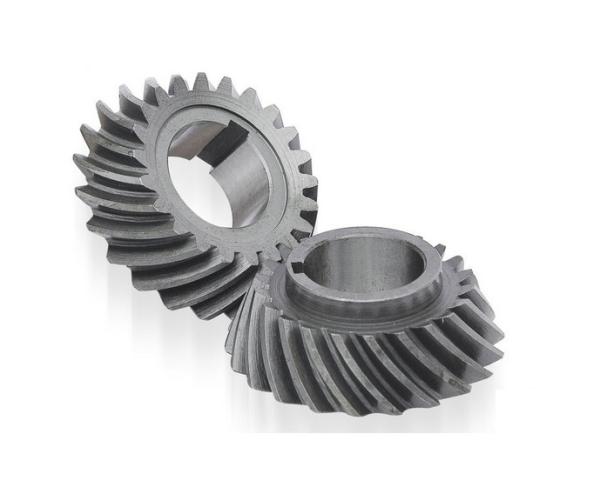 Cutter pinion,Single Speed Heavy Duty Gear shaft, Hole Digger Gear Box Gear