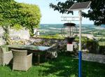 Solar Lantern Mosquito Killer Lamp Outdoor Courtyard Waterproof Orchard Insect