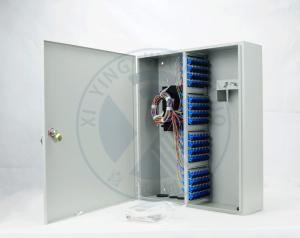 Quality Intdoor wall mounted 96 ports fiber optic terminal distribution box wholesale