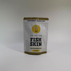Quality 100g 115um 115 Micron Aluminium Pouch Bag wholesale