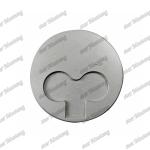 Piston K3C For Mitsubishi Engine Spare Parts