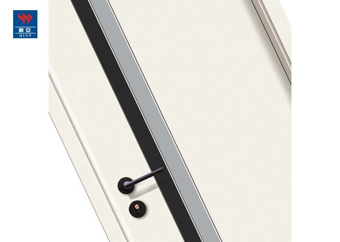 Prefab Houses PVC Apartment Villa Wooden Eco Friendly Doors