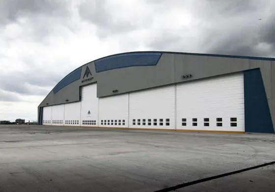 Versatile Metal Shed Construction Steel Structure Building Industrial Steel