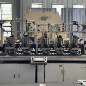 Quality Used Automatic 20L Pail Making Productino Line wholesale