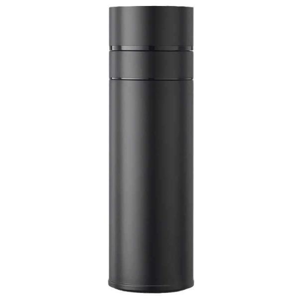 Tea And Water Separation Double Wall Insulated Drink Bottle Custom Printed
