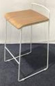Quality club metal bar chair furniture wholesale