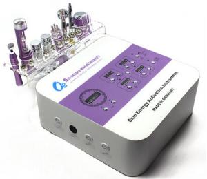 Quality New 9 in 1 RF cavitation energy mesotherapy peeling skin lifting beauty salon instrument wholesale