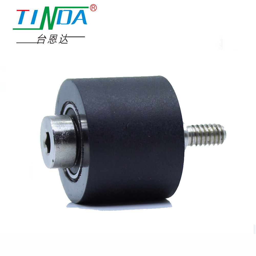 Customized High Durability Rubber Coated Bearings Antirust Low Maintenance