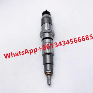 Quality Diesel Fuel Injector For VW Constellation/Volksbus 4945316 0445120140 wholesale