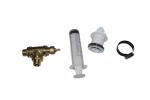 Digital Control Steam Bath Equipment Aroma Oil Pump For One / Two People