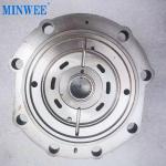 Used Excavator Parts ZX200 Hydraulic Travel Motor Head
