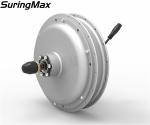 500w Fat Bike Electric Motor Kit , Electric Bicycle Motor Kit With Battery