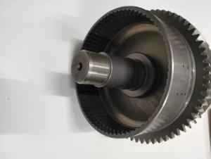 China Metallic 60099564 Hub Assembly Sany Reach Stacker Parts Heavy Duty on sale