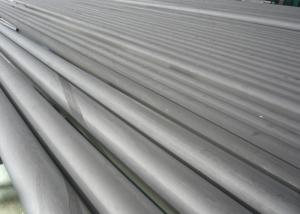 Quality Big Size TP316L / 321H Stainless Steel Seamless Pipe Plain End ASTM A213 wholesale