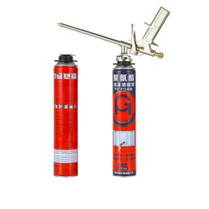Quality Construction 22Kpa 750ml Fireproof Polyurethane Foam wholesale