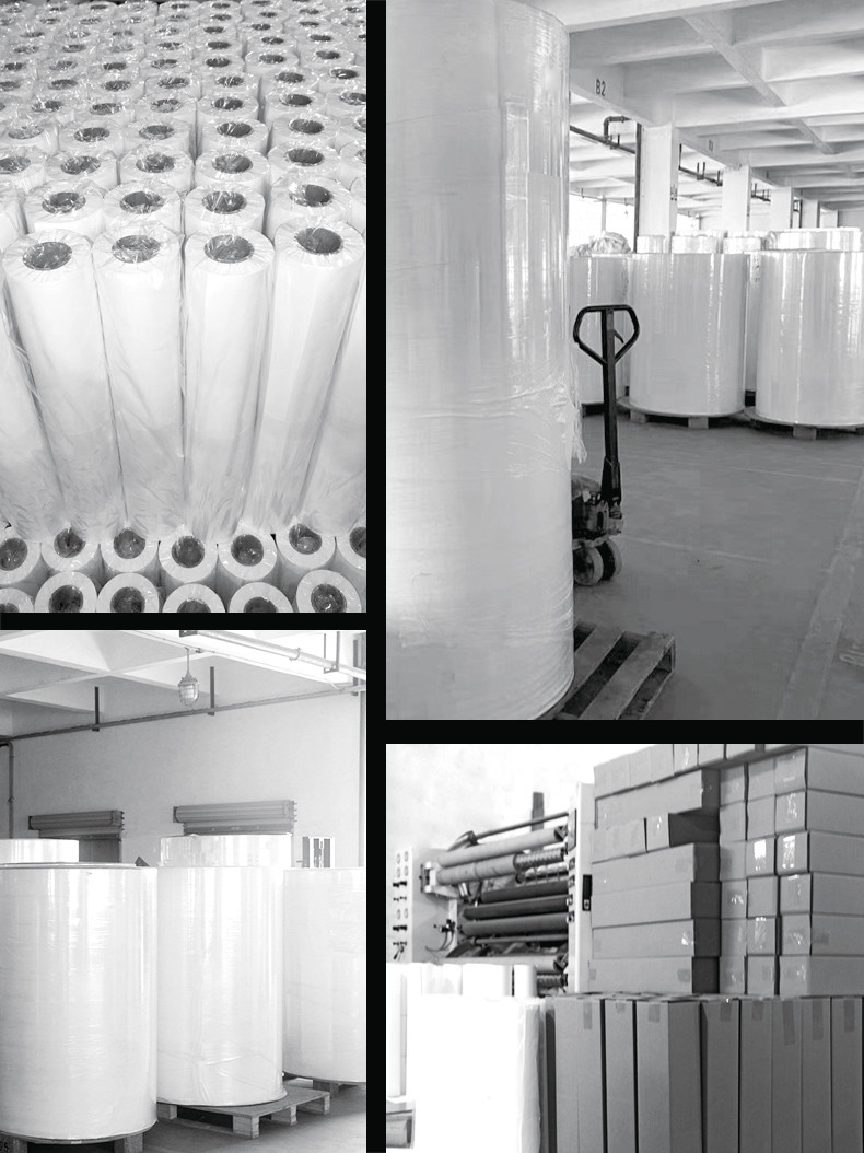 42inch High Glossy Inkjet Photo Paper , 240gsm Photo Paper Instant Drying