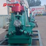 D51Y-550 Vertical Ring Rolling Machine For Sale 350mm-600mm Ring Rolling