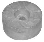 C15 2R5 Magnesium Condenser Anode for tank interiors