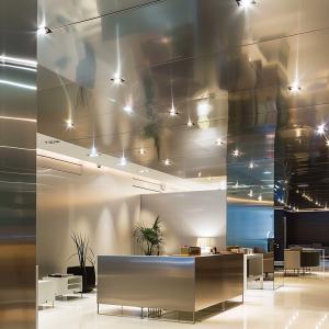 Quality Max Steel Premium Stainless Steel Ceiling Grids For Retail Interiors wholesale