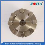 High Viscosity Gauge Diaphragm Seal / High Tem Pressure Gauge Internal Parts