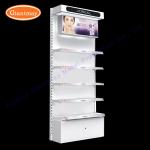 Loreal Cosmetic Rack Store Exhibition Makeup Display Stand