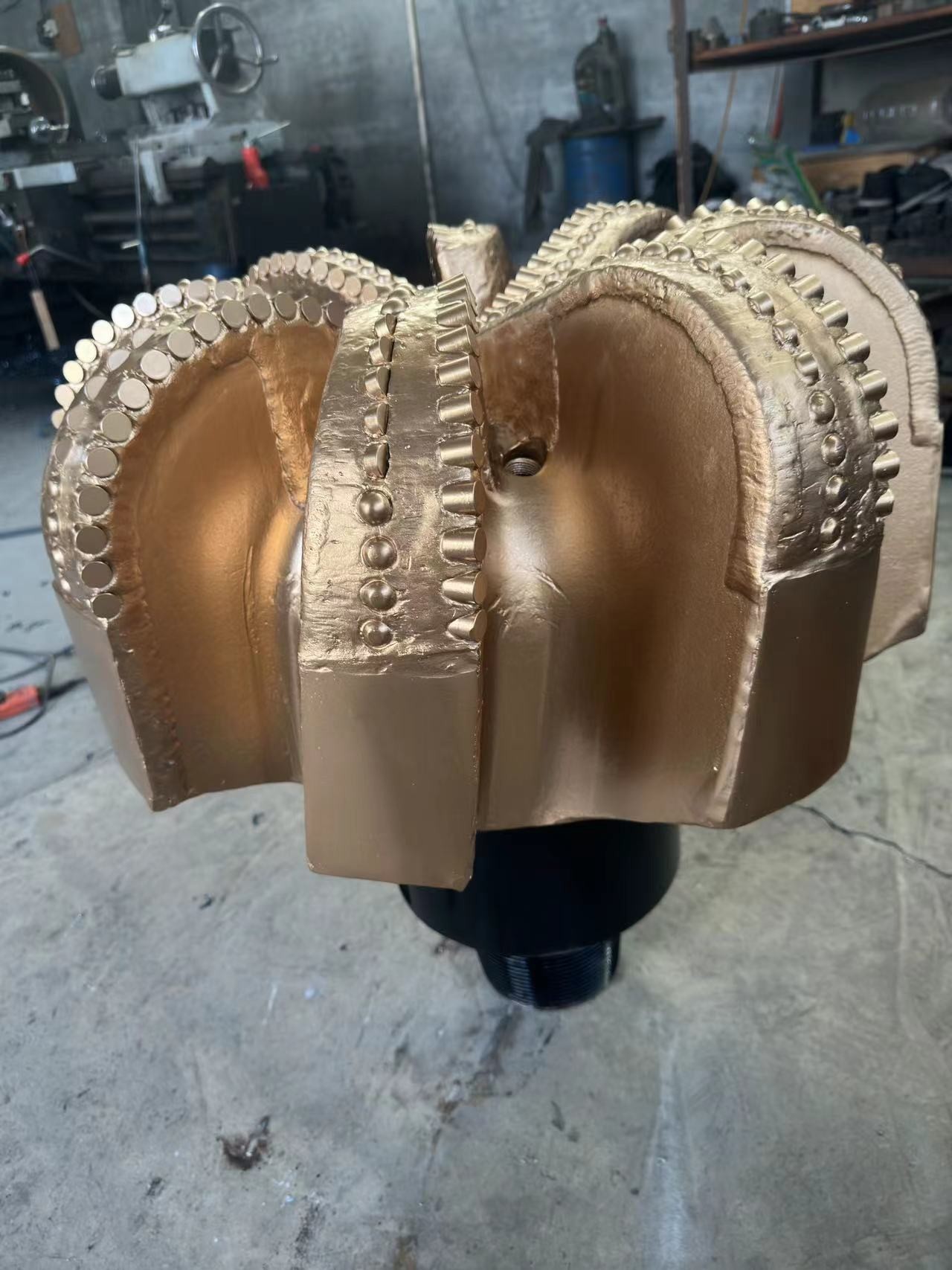Factory 17 1/2inch 8 Blades Steel Body PDC Bit For Oil Well And Water Well Drilling