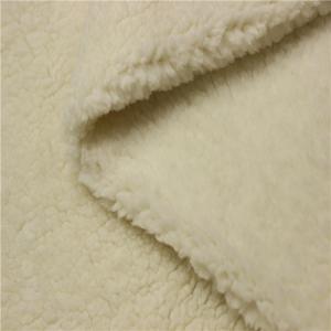 Quality coral fleece sherpa fabric wholesale